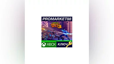 Orcs Must Die! 3 EU XBOX One КЛЮЧ   ЕВРОПА