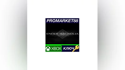 ENDER MAGNOLIA: Bloom in the Mist EU XBOX One / Xbox