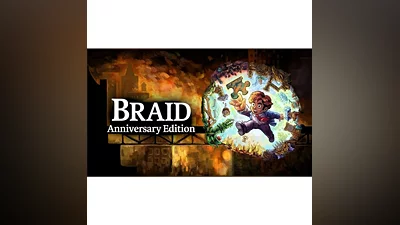 Braid, Anniversary Edition   PS4 / PS5  TR