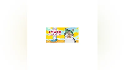 A Tower Full of Cats   АВТОДОСТАВКА STEAM GIFT РОССИЯ