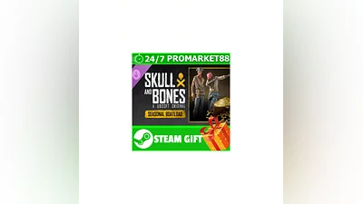 ️ Skull & Bones - Seasonal Boatload Bundle Y2S2 STEAM
