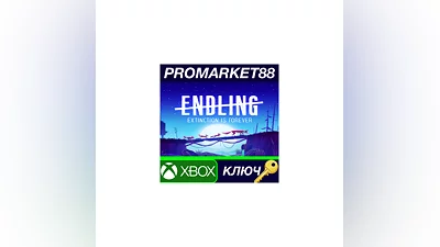 Endling: Extinction is Forever EU XBOX One / Xbox Ser