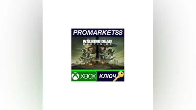 The Walking Dead: Destinies EU XBOX One / Xbox Series