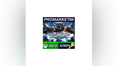 HUNTDOWN EU Xbox One / Xbox Series X|S КЛЮЧ  ЕВРОПА