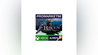 The Raven Remastered EU XBOX One КЛЮЧ  ЕВРОПА