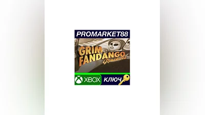 Grim Fandango Remastered EU XBOX One / Xbox Series X|