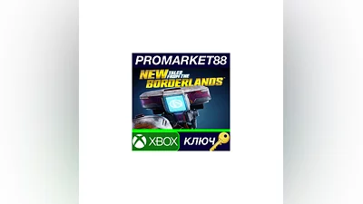 New Tales from the Borderlands US XBOX One / Xbox Ser