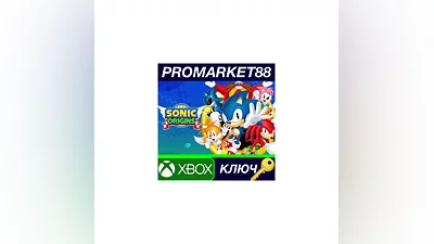 Sonic Origins EU XBOX One / Xbox Series X|S КЛЮЧ