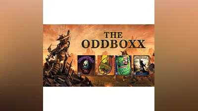The Oddboxx (Steam Key/Reg Free)