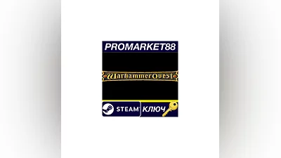 Warhammer Quest Steam КЛЮЧ   GLOBAL