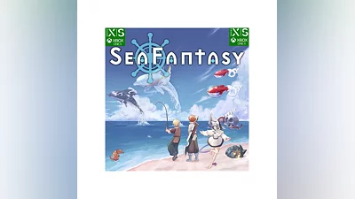 Sea Fantasy XBOX SERIES X|S Ключ