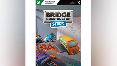 Bridge Constructor Studio XBOX SERIES X|S Ключ