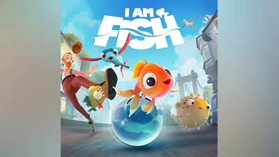 I am Fish (Steam Gift Россия)