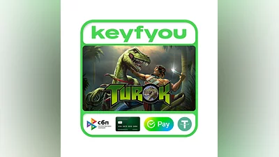 Turok / STEAM КЛЮЧ