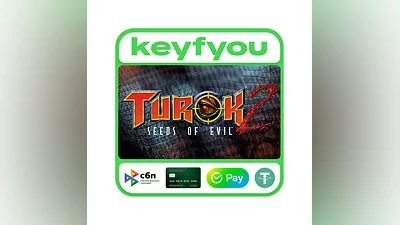 Turok 2: Seeds of Evil / STEAM КЛЮЧ