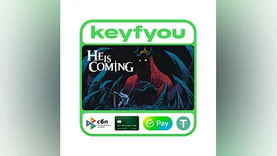 He is Coming / STEAM КЛЮЧ