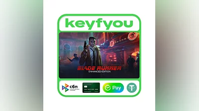Blade Runner: Enhanced Edition / STEAM КЛЮЧ