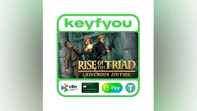 Rise of the Triad: Ludicrous Edition / STEAM КЛЮЧ