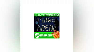 ️ВСЕ СТРАНЫ+РОССИЯ Mage Arena STEAM GIFT