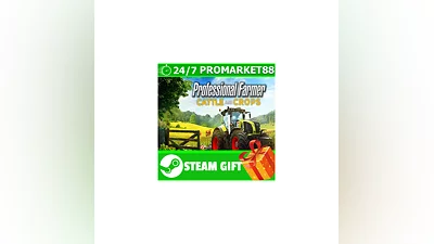 ️Professional Farmer: Cattle and Crops STEAM GIFT