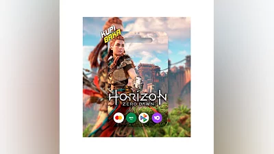 Horizon Zero Dawn RU/TR/AR/UA