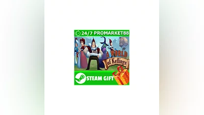 ️ВСЕ СТРАНЫ+РОССИЯ A World of Keflings STEAM GIFT