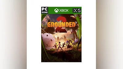 Grounded 2 XBOX SERIES X|S PC Цифровой Ключ