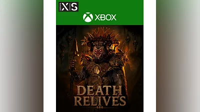 Death Relives XBOX ONE SERIES X|S Цифровой Ключ