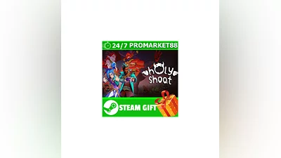 ️ВСЕ СТРАНЫ+РОССИЯ Holy Shoot STEAM GIFT
