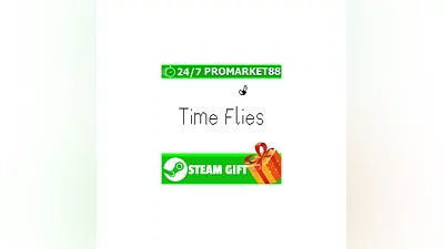 ️ВСЕ СТРАНЫ+РОССИЯ Time Flies STEAM GIFT
