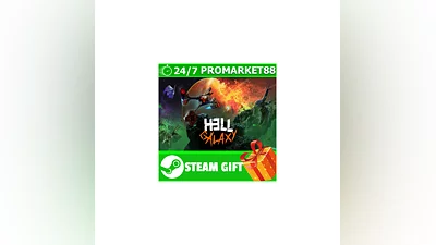 ️ВСЕ СТРАНЫ+РОССИЯ Hell Galaxy STEAM GIFT