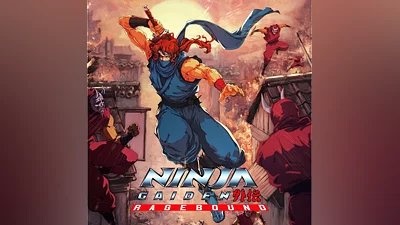 NINJA GAIDEN: Ragebound (Steam Gift Россия)