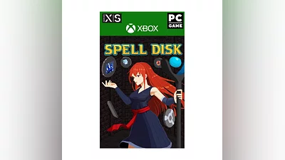 Spell Disk XBOX SERIES X|S PC Цифровой Ключ