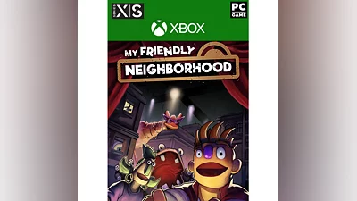 My Friendly Neighborhood XBOX ONE SERIES X|S PC Ключ