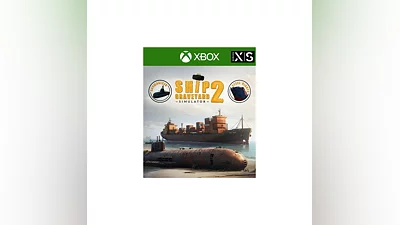 Ship Graveyard Simulator 2 Complete Edition XBOX Ключ
