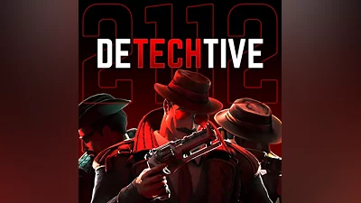 DeTechtive 2112 (Steam Gift Россия)