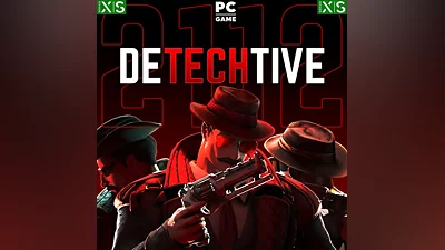 DeTechtive 2112 XBOX SERIES X|S PC Ключ