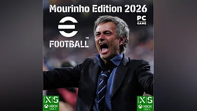 eFootball: Mourinho Edition 2026 XBOX X|S ONE PC Ключ