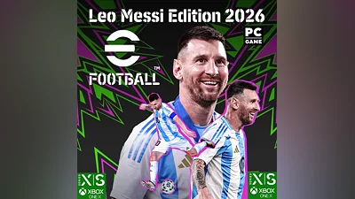 eFootball: Leo Messi Edition 2026 XBOX XS ONE PC Ключ