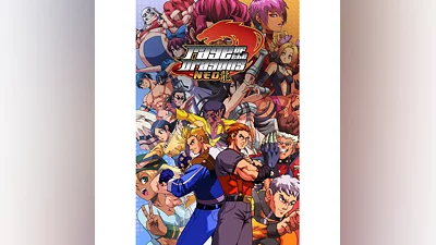 Breakers Collection + Rage Of The Dragons NEO XBOX