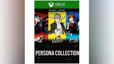 Persona Collection XBOX ONE SERIES X|S Ключ Сразу