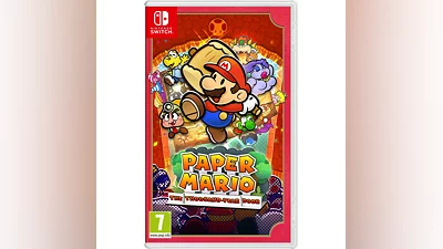 Nintendo Switch Paper Mario : The Thousand-Year Door