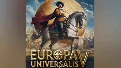 Europa Universalis V (Steam Gift Россия)