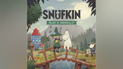 Snufkin: Melody of Moominvalley (Steam Gift Россия)