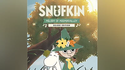 Snufkin: Melody of Moominvalley Digital Deluxe Edition