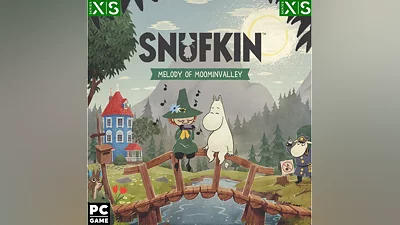 Снусмумрик: Мелодия Муми-дола XBOX SERIES X|S PC Ключ
