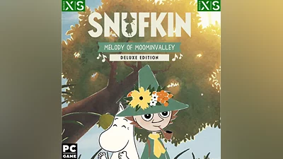 Снусмумрик: Мелодия Муми-дола Deluxe XBOX X|S PC Ключ