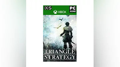 TRIANGLE STRATEGY XBOX SERIES X|S PC Ключ Сразу