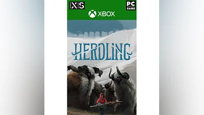 Herdling XBOX SERIES X|S PC Ключ Сразу