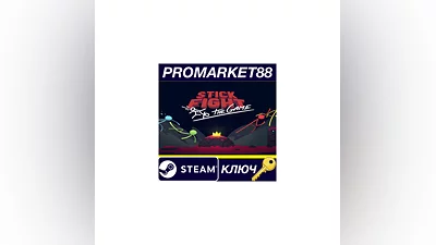 Stick Fight: The Game MENA Steam КЛЮЧТУРЦИЯ